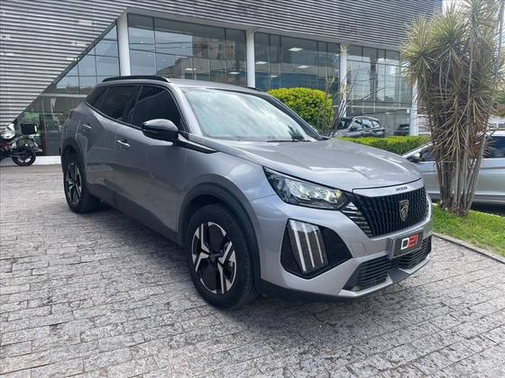 PEUGEOT 2008 1.0 TURBO 200 FLEX ACTIVE CVT
